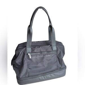 Samsonite Charcoal Carryall Bag